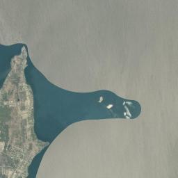 Willsboro Point New York Satellite Map