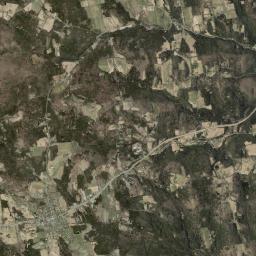 Caledonia County Satellite Map