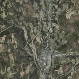 St Johnsbury Satellite Map