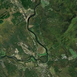 Bethel Satellite Map