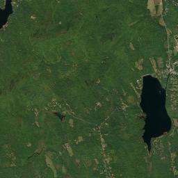 Canton Satellite Map