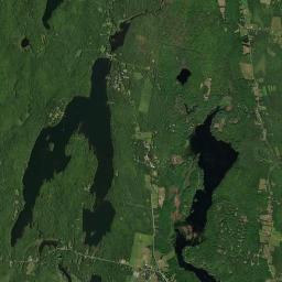 Fayette Satellite Map