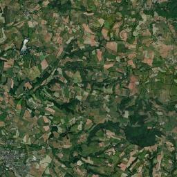 Rignac Satellite Map