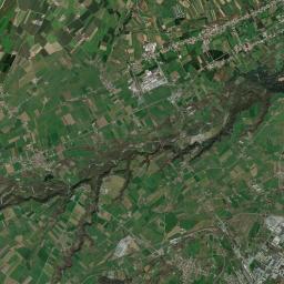 Crava Satellite Map