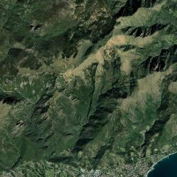 Arenzano Satellite Map