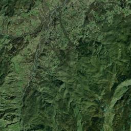 Albareto Satellite Map