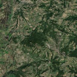 Serramazzoni Satellite Map