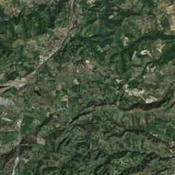 Monte San Giovanni Satellite Map