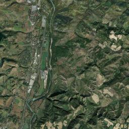 Borgonuovo Satellite Map