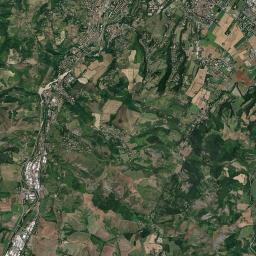 Rastignano-Carteria di Sesto Satellite Map