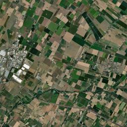 Castel Guelfo di Bologna Satellite Map