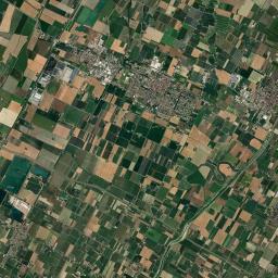 Massa Lombarda Satellite Map