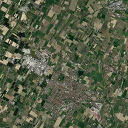 Lugo Satellite Map