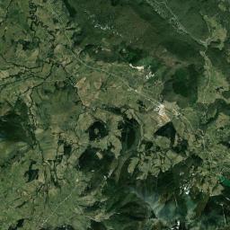 Podbrdo Satellite Map
