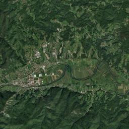 Žepče Satellite Map