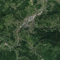 Dubravica Satellite Map
