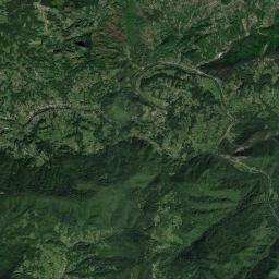 Kovači Satellite Map