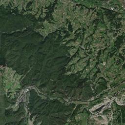 Gornje Živinice Satellite Map