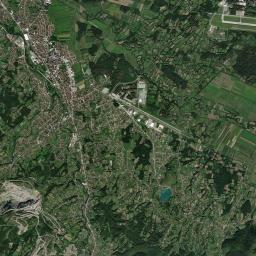 Živinice Satellite Map