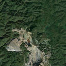 Majdanpek Satellite Map