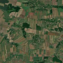 Comuna Padina Satellite Map