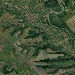 Coţofenii din Dos Satellite Map