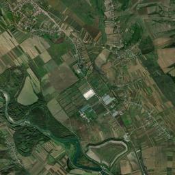 Comuna Coţofenii din Dos Satellite Map