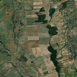 Comuna Bârla Satellite Map