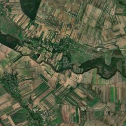 Comuna Poeni Satellite Map