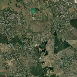 Bolintin Deal Satellite Map