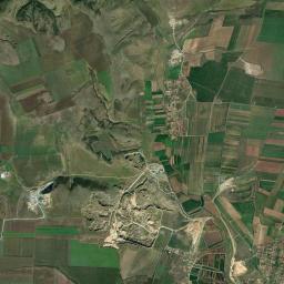 Piatra Satellite Map