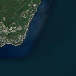 Gaspra Satellite Map