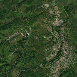 Khadyzhensk Satellite Map