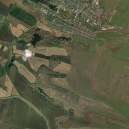Kursavka Satellite Map