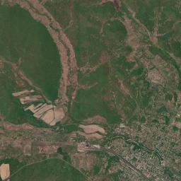 Pogranichnyy Satellite Map