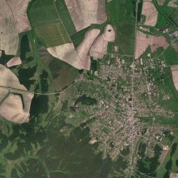 Khorol’ Satellite Map