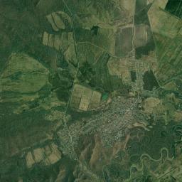 Yakovlevskiy Rayon Satellite Map