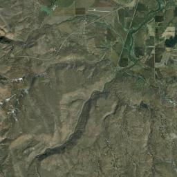 Washington County Satellite Map