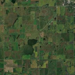 Ivanhoe Satellite Map