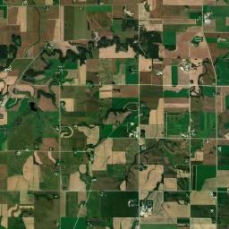 Goodhue County Satellite Map