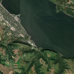 Lake City Satellite Map