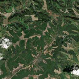 Buffalo County Satellite Map