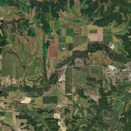 Whitehall Rd Independence WI 54747 Satellite Map