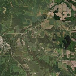 Whitehall Satellite Map
