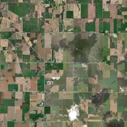 Glenmore Satellite Map