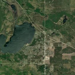 Saint Helen Satellite Map