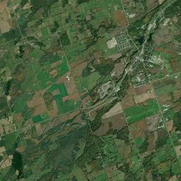 Norwood Satellite Map