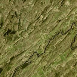 Little Bow New York Satellite Map