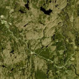 South Russell New York Satellite Map