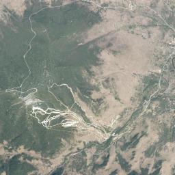 North Pole New York Satellite Map